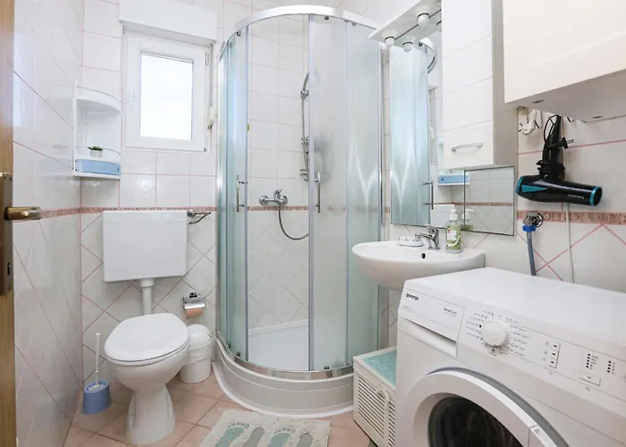 Appartement By The Sea Pirovac, Sibenik - 15659 *