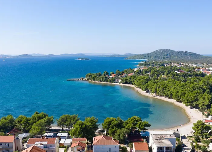 By The Sea Pirovac, Sibenik - 15659 アパート ピロヴァッツ