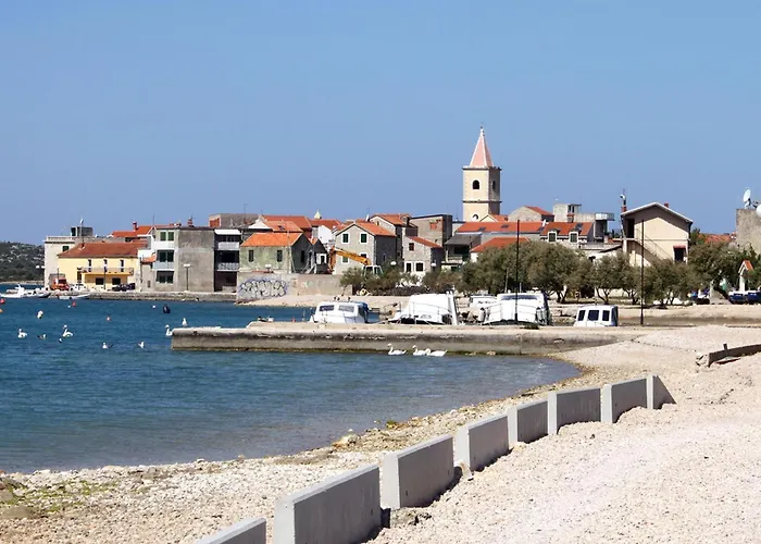 By The Sea Pirovac, Sibenik - 15659 شقة بيروفاتش