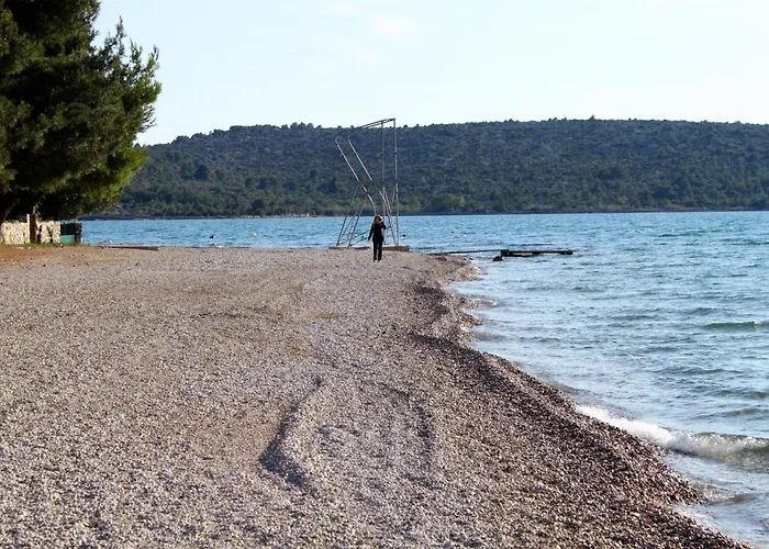 شقة By The Sea Pirovac, Sibenik - 15659 بيروفاتش